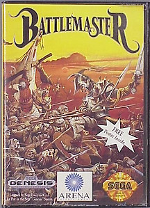 Battle Master (Sega Genesis)