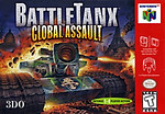 Battle Tanx Global Assault (N64)