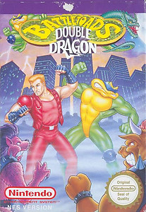 Battletoads and Double Dragon (NES)
