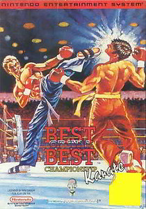 Best of the Best Championship Karate (NES)