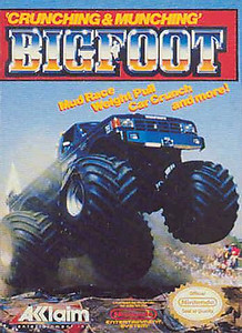 Bigfoot (NES)