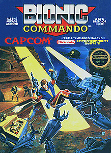Bionic Commando (NES)