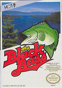 Black Bass (NES)