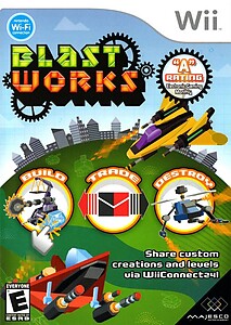 Blast Works (Nintendo Wii)