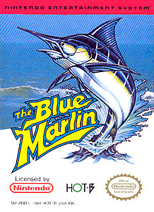 Blue Marlin (NES)