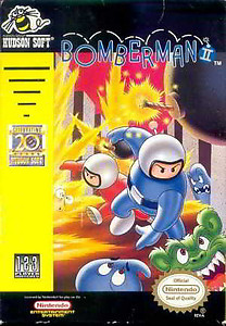 Bomberman II (NES)