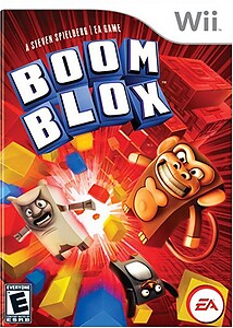 Boom Blox (Nintendo Wii)