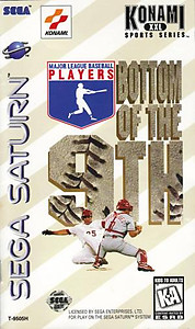 Bottom of the 9th (Saturn)