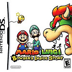 Mario & Luigi: Bowser's Inside Story (NDS)