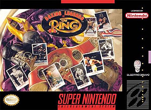 Boxing Legends of the Ring (SNES)