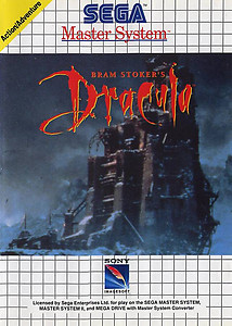 Bram Stoker's Dracula (Sega Master System)