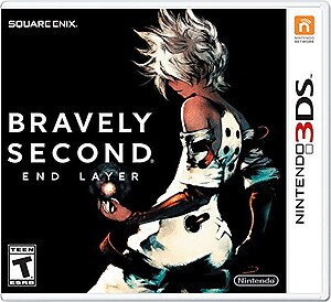 Bravely Second: End Layer (3DS)