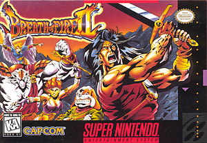 Breath of Fire II (SNES)
