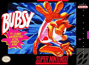 Bubsy (SNES)
