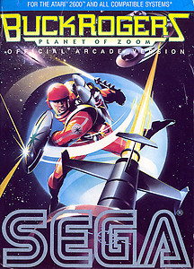 Buck Rogers (Atari 2600)