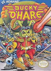 Bucky O'hare (NES)