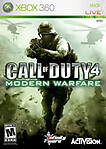 Call of Duty 4: Modern Warfare (360)