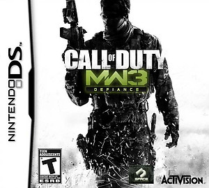 Call of Duty Modern Warfare 3 (DS)