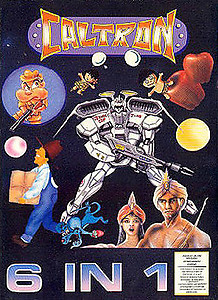 Caltron 6-in-1 (NES)