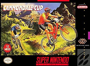 Canondale Cup (SNES)
