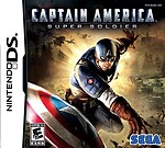 Captain America: Super Soldier (DS)