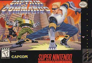 Captain Commando (SNES)