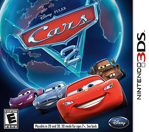 Cars 2 (3DS)