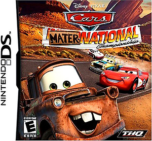 Cars Mater-National Championship (NDS)
