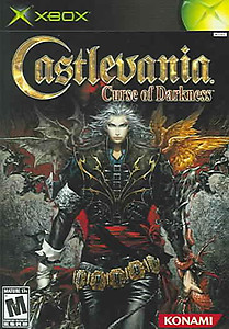 Castlevania Curse of Darkess (Xbox)