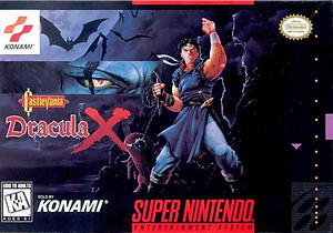 Castlevania: Dracula X (SNES)