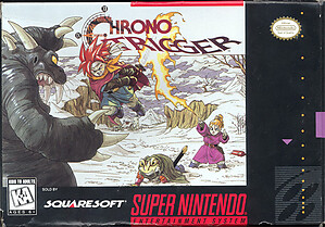 Chrono Trigger (SNES)