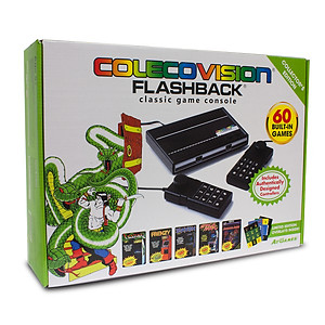 ColecoVision Flashback Classic Game Console - AtGames