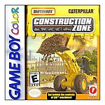 Matchbox Caterpillar Construction Zone (GBC)