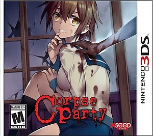 Corpse Party: Back to School Edition (3DS)