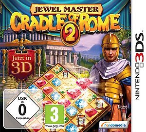 Cradle of Rome 2 (3DS)