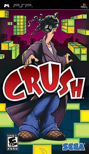 Crush (Sony PSP)