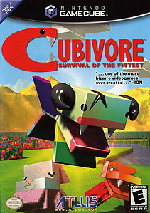 Cubivore (Gamecube)