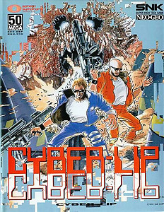 Cyber-Lip (Neo Geo)