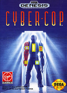 Cyber-Cop (Sega Genesis)