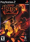 Dark Angel Vampire Apocalypse (PS2)