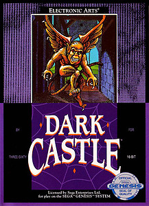 Dark Castle (Sega Genesis)