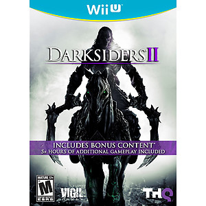 Darksiders II (Wii U)