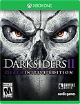 Darksiders 2: Deathinitive Edition (Xbox One)