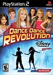 DDR : Disney Channel Edition (PS2)