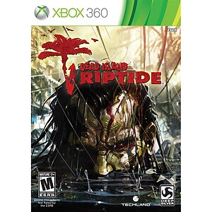 Dead Island Riptide (Xbox 360)