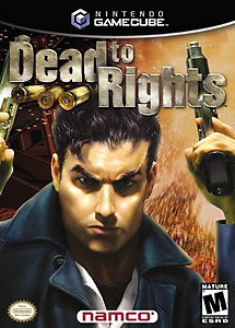 Dead to Rights (Gamecube)
