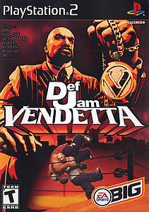 Def Jam Vendetta (PS2)