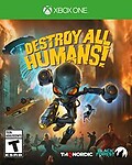 Destroy all Humans (Xbox One)