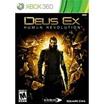 Deus Ex: Human Revolution (Xbox 360)