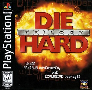 Die Hard Trilogy (PSX)